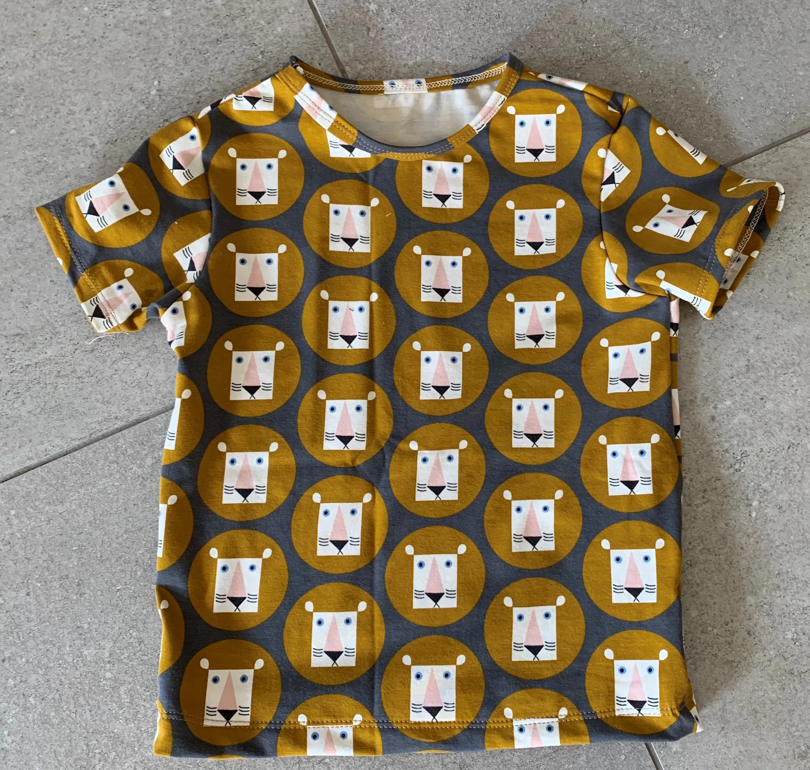 Workshop Basis t-shirt